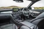 Mercedes-AMG C43 4Matic Estate 2016 года (UK)